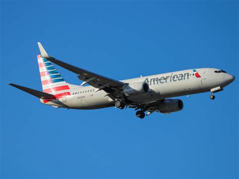 N988nn American Airlines Boeing 737 800 By Edwin Sims Aeroxplorer Photo Database