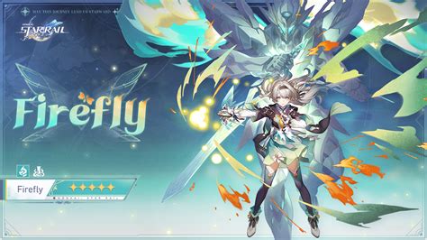 Firefly | Honkai: Star Rail Wiki | Fandom