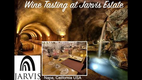 Jarvis Estate Tasting Tour Featuring Estate And Reserve Collection