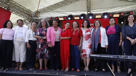 Vamos Reconstruir A Cultura E Valorizar As Mulheres Diz Ministra