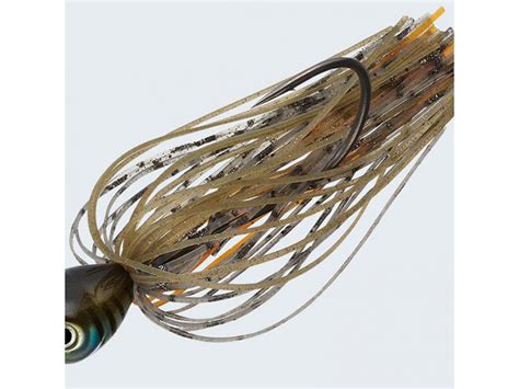 Evergreen JACK HAMMER SB 3 8oz Wire Baits Chatter Baits