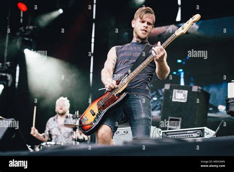 The American Noise Rock And Punk Band Perfect Pussy Performs A Live Concert At The Polish Music