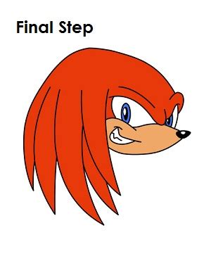 How to Draw Knuckles