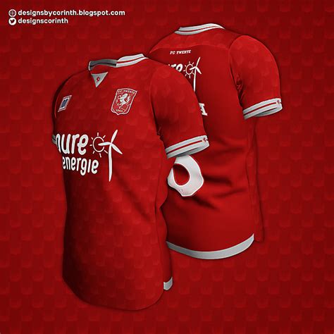 FC Twente Home Shirt