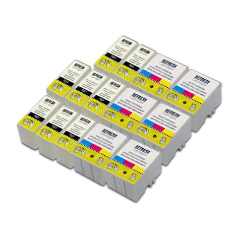 Epson T T Compatible Ink Cartridge