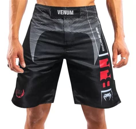 Bermuda Venum Vertical Short Mma Muay Thai Luta Masculino