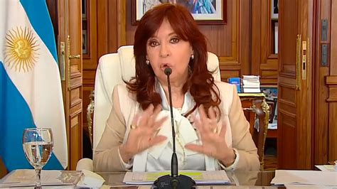 Juicio Cristina Kirchner Dijo Que Desnudará La Farsa Guionada De Los