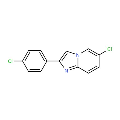 88964 99 2 6 Chloro 2 4 Chlorophenyl Imidazo 1 2 A Pyridine Ambeed