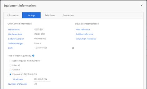 Voip Calling Webrtc Gateway Installation On Oce Fe Webrtc Rainbow