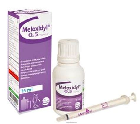 meloxidyl os 15ml 0,5mg/ml gat bugiardino cod: 103945085