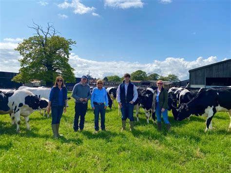 Visit To Dunstall Hall Farm And Self Sufficiency Michael Fabricant