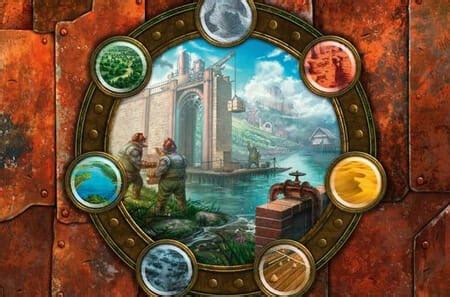 LudoVox Terra Mystica 2 0 Ou Age Of Innovation