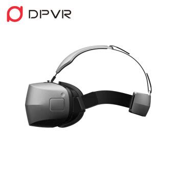 大朋VR DPVR眼镜 智能 VR一体机 3D头盔 M2 PRO手柄套装 京东优选 爱奇艺商城