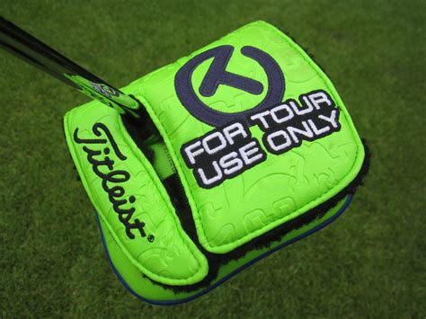 Scotty Cameron Headcovers - Tour Putter Gallery