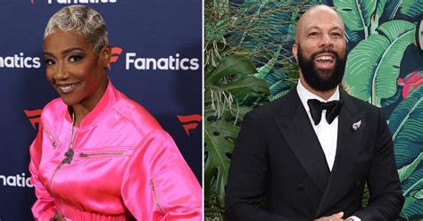 Tiffany Haddish's Ex-BF Common Being Dragged into Her Court War With Former Friend