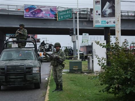 Guardia Nacional Reforzará Seguridad En Villahermosa Amlo