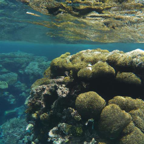 La Conservaci N De Los Ecosistemas De Arrecifes De Coral Es Crucial