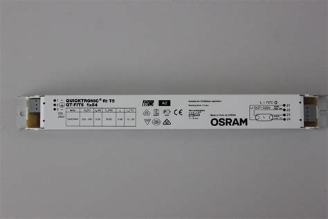 Quicktronic QT-FIT5 1X54/220-240 | OSRAM | Quicktronic elektronisches