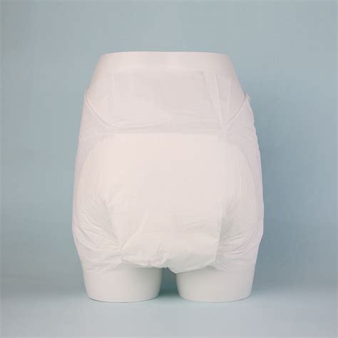 Soft Disposable Adult Diaper In Bulk From China Manufacturer Tianjiao