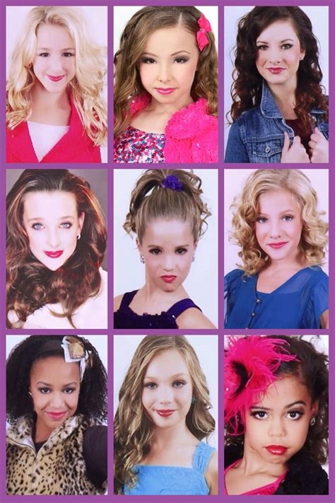 Dance Moms Dancers Dance Moms Girls Dance Moms Pyramid