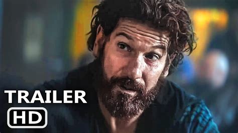 The Amateur Trailer Jon Bernthal Rachel Brosnahan Rami Malek Youtube