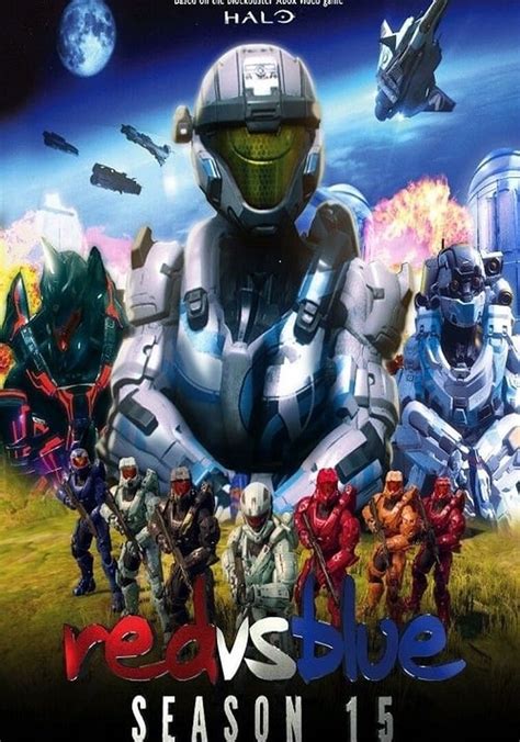 Red Vs Blue Season 15 The Shisno Trilogy Streaming