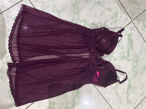 La Senza Lace Lingerie Women S Fashion Undergarments Loungewear On Carousell