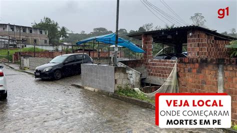 Vídeo Veja local onde suspeito atirou em PMs e começou sequência de 8