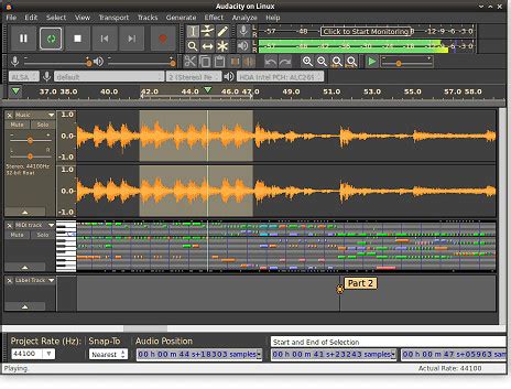 The Best Free DAW is Back in Audacity 3.0! | Octiive