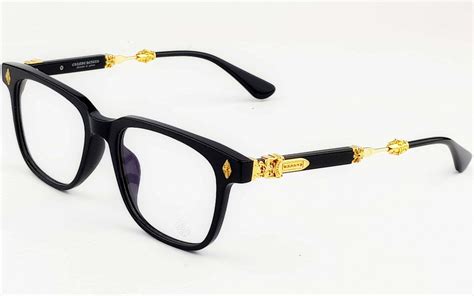 Оправа для очков Chrome Hearts CALL MELICE BK - купить в интернет ...