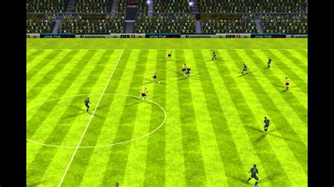 FIFA 13 IPhone IPad Bor Dortmund Vs Bor M Gladbach YouTube