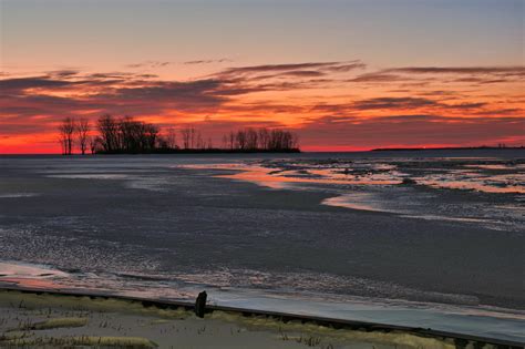 Pointe Mouillee State Game Area Charles Hildebrandt Flickr