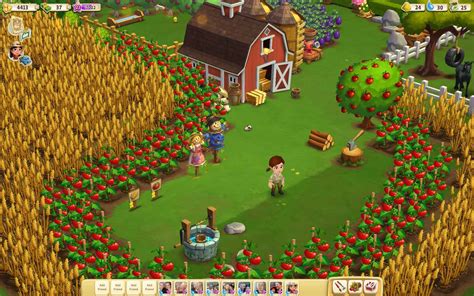 Top Farmville Wallpapers Full Hd K Free To Use