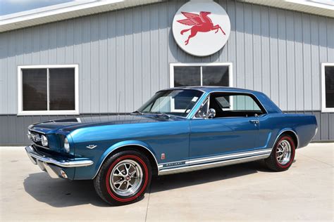 1966 Ford Mustang Coyote Classics