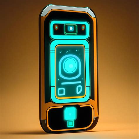 Futuristic Sci Fi Smartphone By Pickgameru On Deviantart