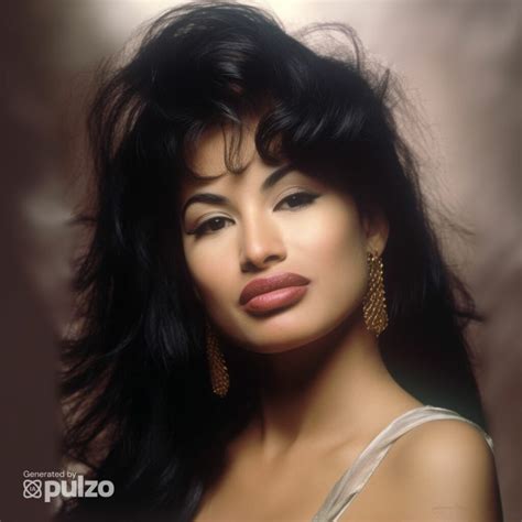 As Se Ver A Selena Quintanilla En La Actualidad Seg N La Ia