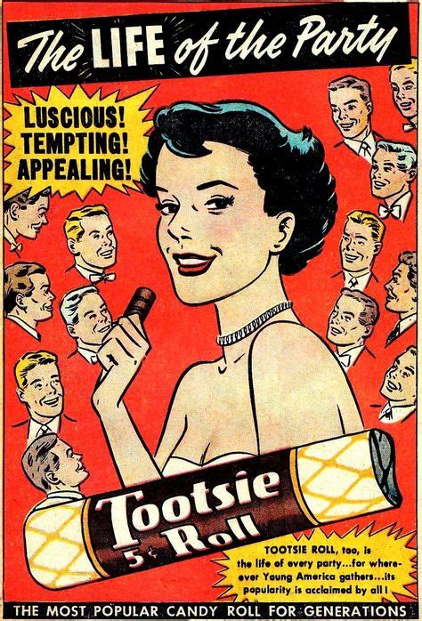 The History Of Tootsie Rolls Once Americas Favorite Candy And Tootsie Pops Too