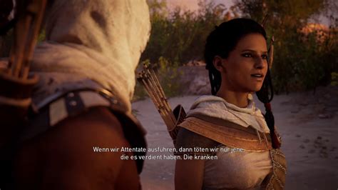 Assassin S Creed Origins Hauptquest Der Letzte Medjai 133 YouTube