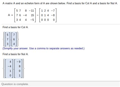 linear algebra - Are these actually "basis vectors?" - Mathematics ...