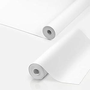 2 Rolls Of 10m X 53cm Lining Paper For Walls Paintable Lining Paper