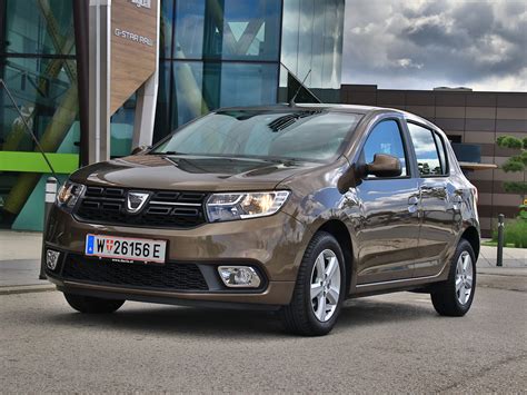 Dacia Sandero Sce 75 Supreme Testbericht Autoguruat