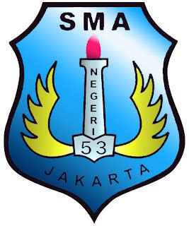 Logo Logo SMA Negeri 53 Jakarta