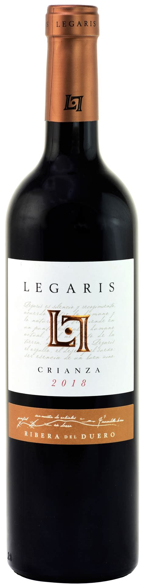 Legaris Crianza Opiniones Vino Ocu