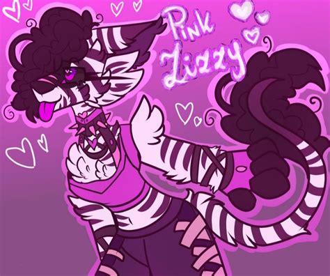 Pink Zizzy Roblox Piggy Pig Character Piggy Furry Art