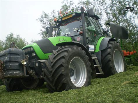 Foto Deutz Fahr Agrotron Ttv Van Loonbedrijf T Donk