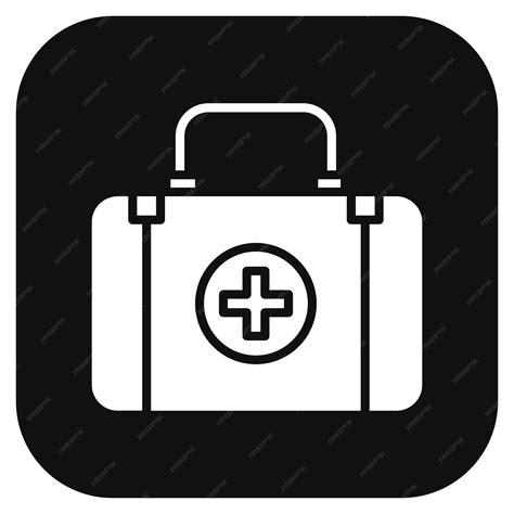 Premium Vector First Aid Kit Vector Illustration