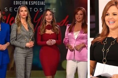 La Presentadora María Celeste Arrarás Regresa A “al Rojo Vivo”