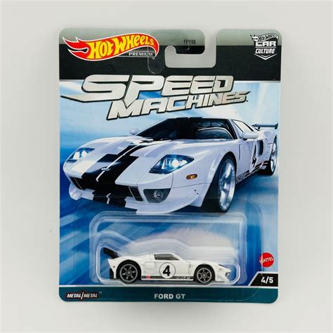 Hot Wheels Premium Ford Gt Neu Und Originalverpackt In Obergerlafingen F R Chf Mit