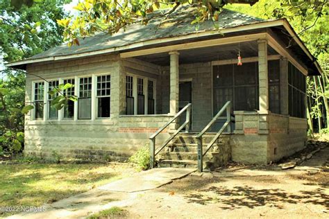 1912 in Southern Pines, NC - Old House Dreams