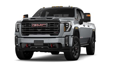 New 2024 Gmc Sierra 2500 Hd At4 Crew Cab In Salt Lake City Jerry Seiner Dealerships